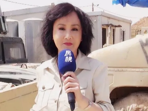 離開27年老東家!胡婉玲自請退休民視副總 下一步動向曝光