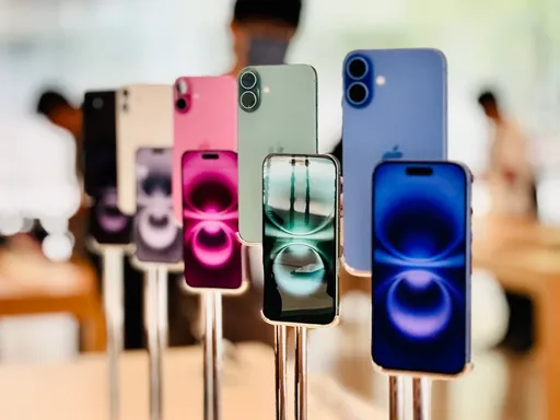 別再吐槽電量降級！iPhone 16電池全加大　這機型最猛