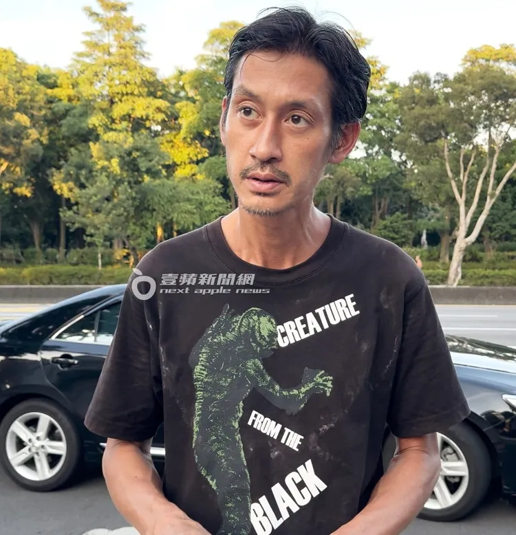 唐治平日前接受訪問，表示「皮包跟手機都遭竊，目前與外界斷聯」。特勤中心攝