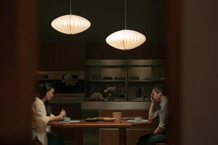 《停格人生》。不像画有限公司提供