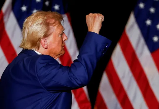 2個月來2度躲過暗殺！川普發聲了