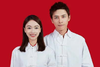 吴谨言官宣结婚认了洪尧 老板于正祝贺「双喜临门」疑有孕