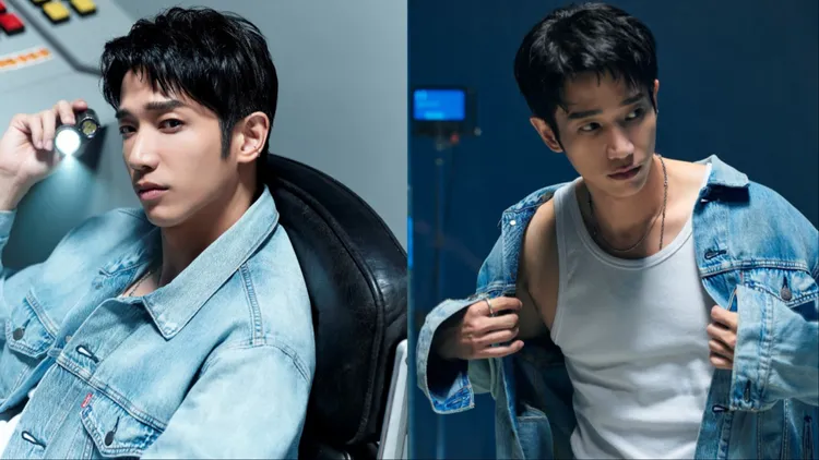 劉以豪透露自己熱愛以寬鬆單品打造層次穿搭。品牌提供