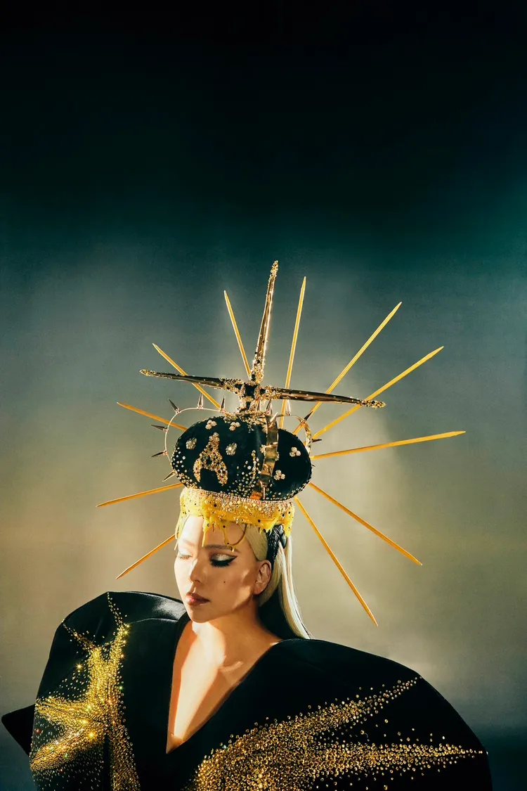 「演唱會女王」張惠妹即將在台北大巨蛋舉辦售票演唱會。聲動娛樂提供