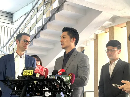 邵琇珮被指京华城关键共犯疑潜逃 蒋万安称政风处已掌握状况