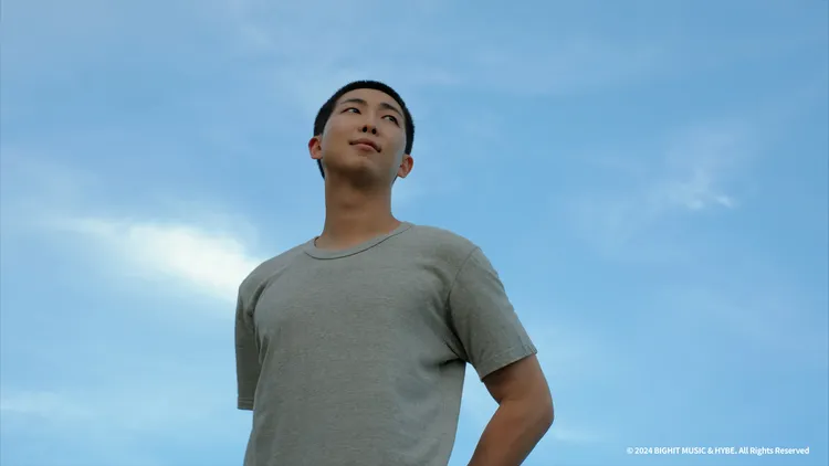 RM的紀錄片《RM : Right People，Wrong Place》入選釜山影展「開放電影」單元。翻攝釜山影展官網