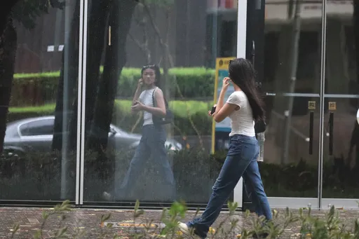 準中颱「燕子」逼近台灣!今起午後炸大雨 2地整週爛天氣