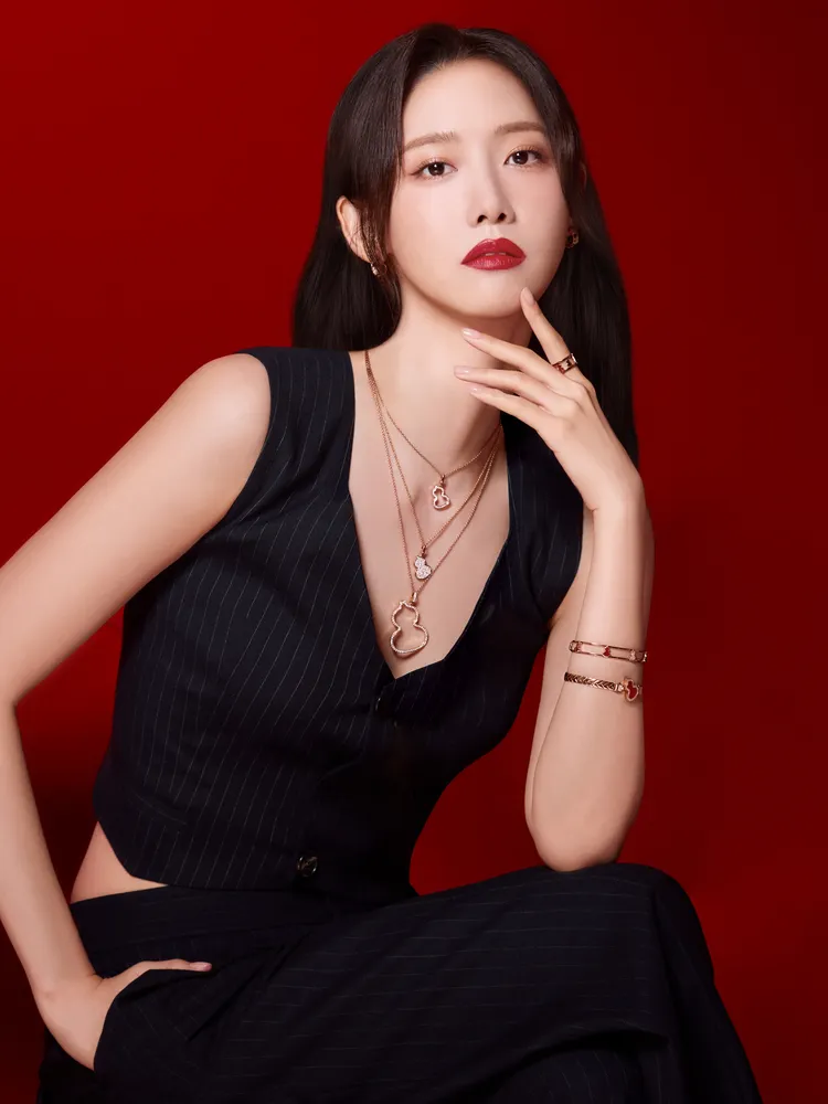 Wulu是Qeelin引以為傲的設計。品牌提供