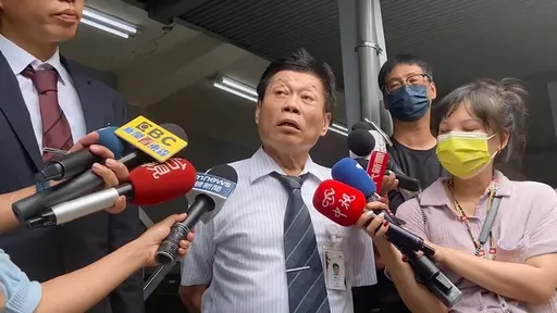 無法接受死刑「有條件合憲」 高大成反問廢死聯盟:你有至親被殺嗎?