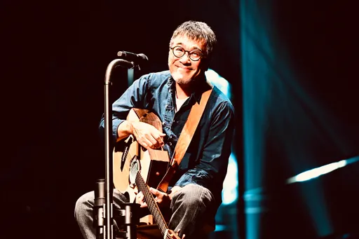 李宗盛一次拋4喜訊 前進北美開唱解鎖第一次