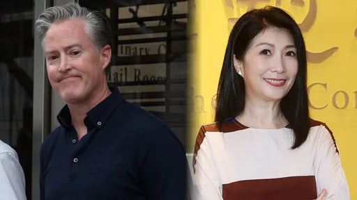 夏克立離婚首度感謝黃嘉千 為一件事持續溝通