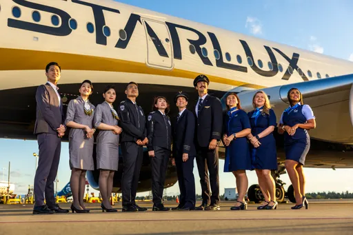 星宇攜手阿拉斯加航空 新增北美八大航點