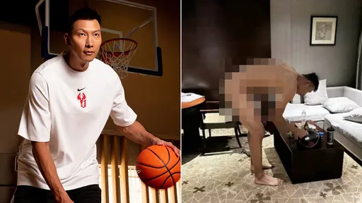 易建聯疑買春第三性「不要驚訝」 小商人:民眾黨議員情況類似