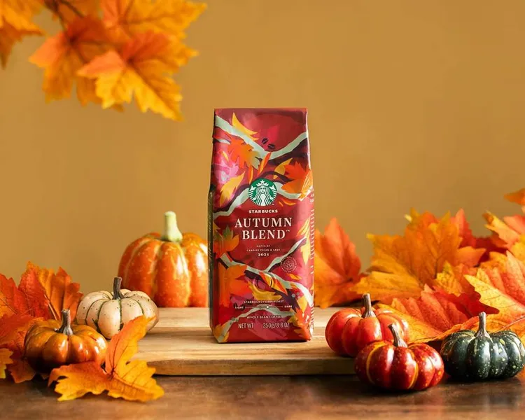 明（2日）至10月30日，每週三購買咖啡豆全系列商品享85折優惠。星巴克提供