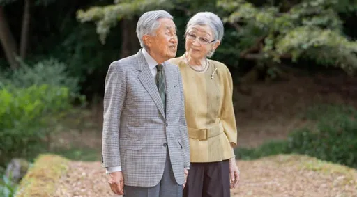 日本89歲上皇后美智子大腿骨折 手術順利結束