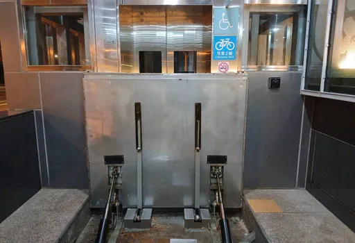 康芮颱風近逼 桃園捷運滾動式營運調整