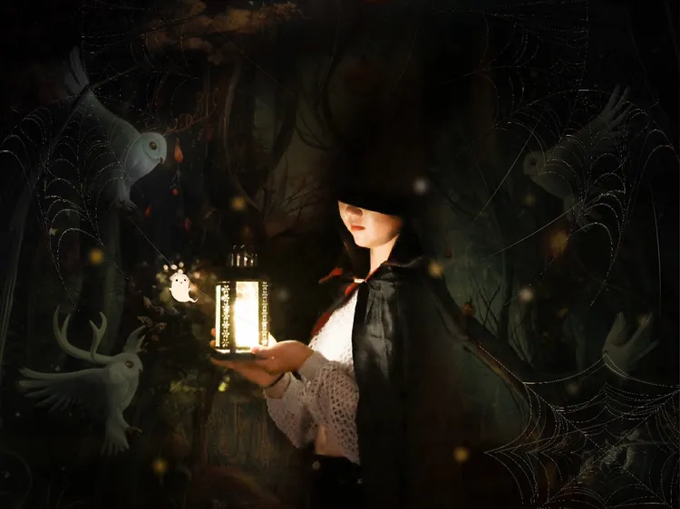 雲品酒店於萬聖節規劃森林解謎活動，邀請旅客一同踏上這場緊張又刺激的冒險之旅。業者提供