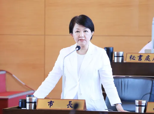 中央明年起徵收碳費!中火年繳15億 盧秀燕:應留8成回饋地方