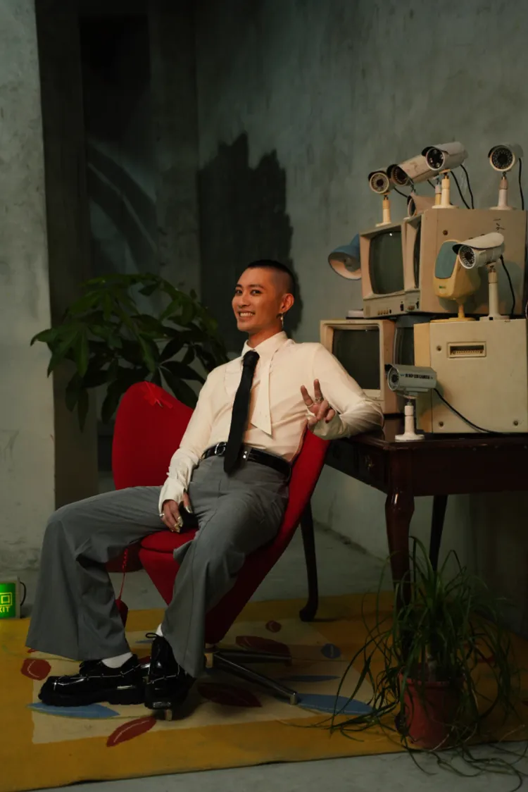 高真歌頌女人的偉大。好撐音樂 Full Music提供