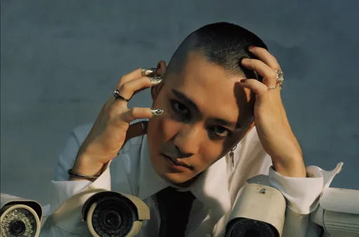 創作歌手高真陷低潮 聲帶注射治療無法好好說話