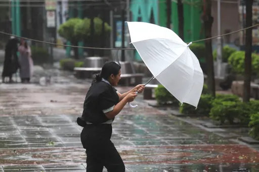 今起轉涼「豪雨炸北台灣」 雙十國慶假期天氣曝!最快這天有颱風
