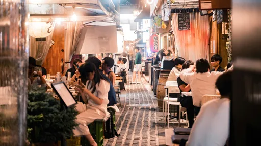 「滿座」是假的！日本店家小心機　行家曝：很多人想跟進