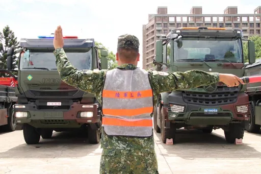 中颱山陀兒直撲南台灣 國軍投入1千餘兵力救援