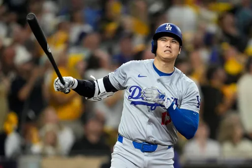 大谷翔平不妙！今天又熄火　道奇陷入1比2淘汰邊緣