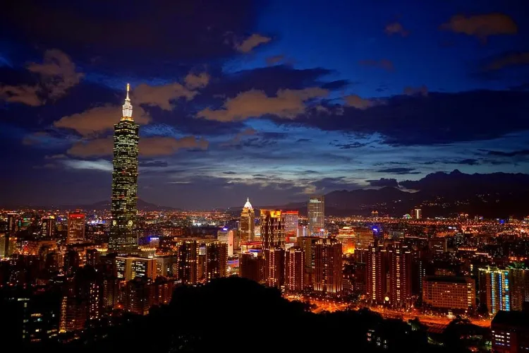 「台北101」是北市排名第2的熱門景點，尤以日本、歐洲、美國、紐澳旅客到訪率最高。北市觀傳局提供