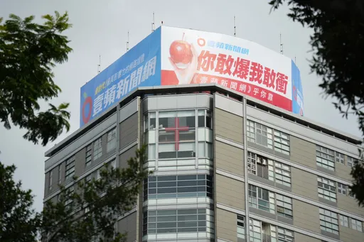 風裡雨裡《壹蘋》陪你!戰在生活第一線 做永遠的守護者