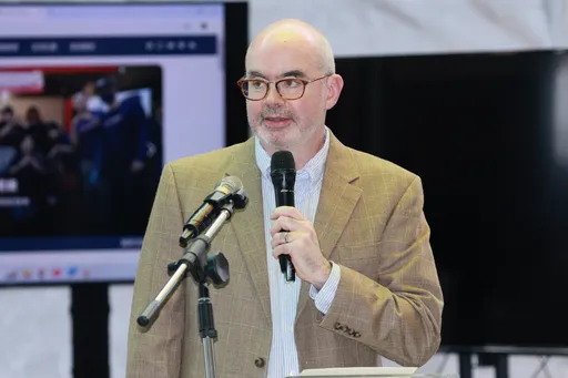 谷立言指台灣半導體缺水電讓台積電被迫赴美!卓榮泰回應了