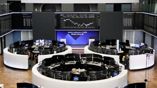 投資人審慎觀望中東情勢　美國股市開低