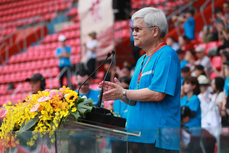 台積電董事長暨總裁魏哲家。台積電提供