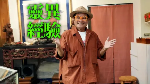 金鐘專訪|許效舜幼稚園見「馬車接亡人」 預知澎恰恰遇逆境?曝曾接收神明旨意