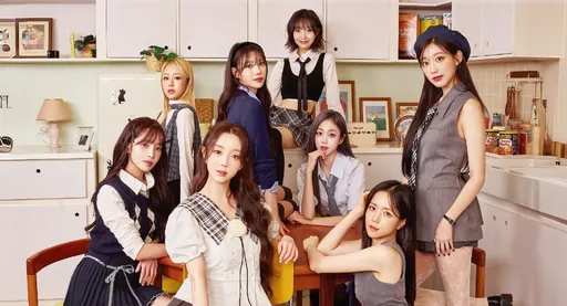 韓女團Lovelyz出道10年 時隔近5年12/1來台開唱