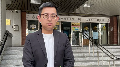 柯文哲和秘書「橘子」多緊密? 卓冠廷揭她當庭對法官自曝這件事