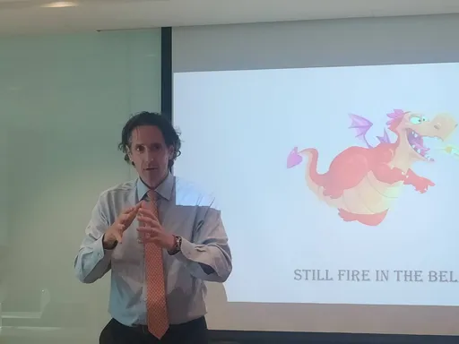 AI採納速度高於預期 滙豐經濟學家:台灣供應鏈擁出口優勢