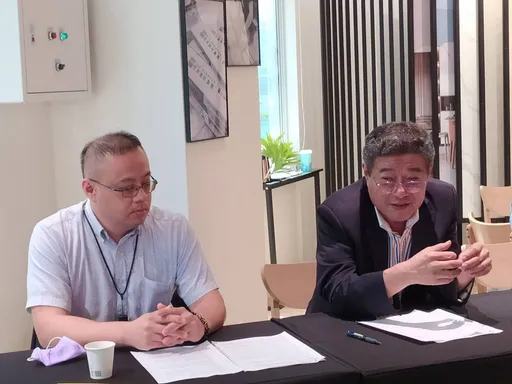 上市公司冠軍建材高層涉侵占貨款、逃漏稅 董座300萬交保!董娘聲押