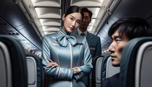 一個動作秒惹怒空姐　乘客上網喊冤：我有錯嗎？