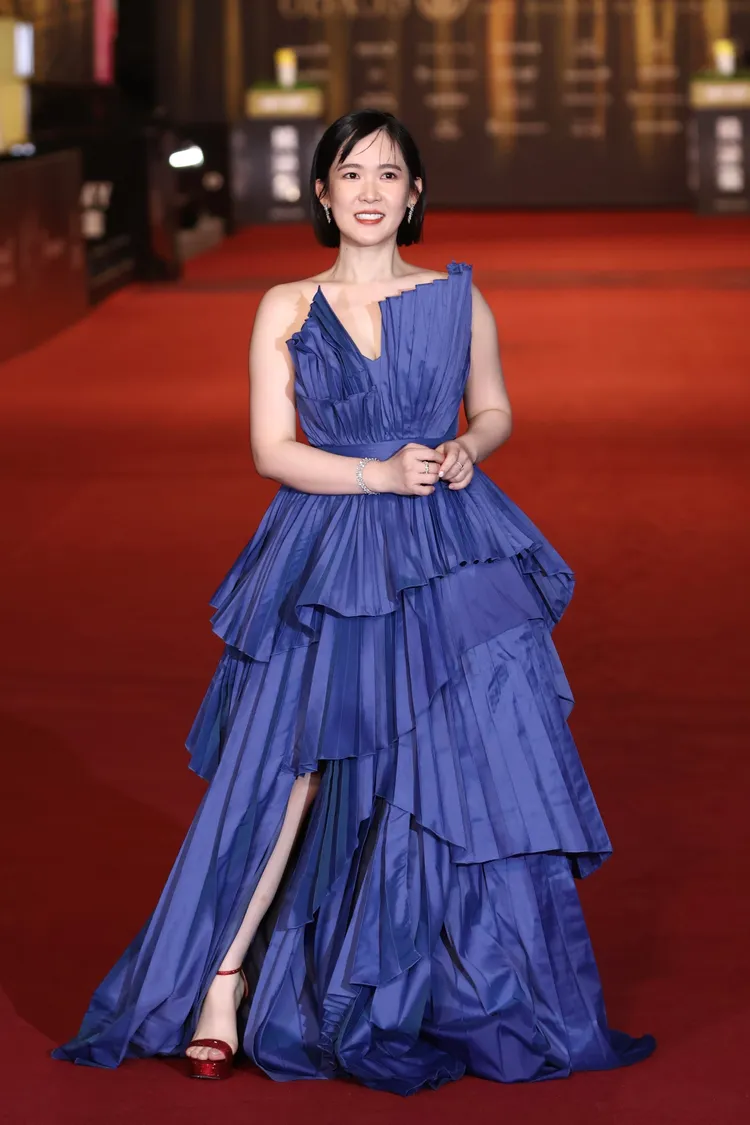 孫可芳。攝影中心攝