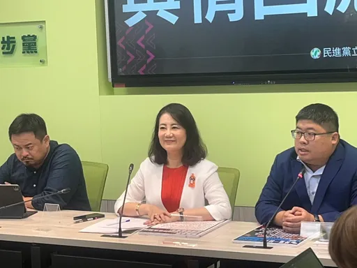 拜登批准軍援台灣180億惹中國跳腳!民進黨團:輪不到中國說嘴