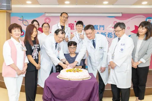 從小無力行走!35歲才發現罹患這罕病 健保給付用藥獲新生