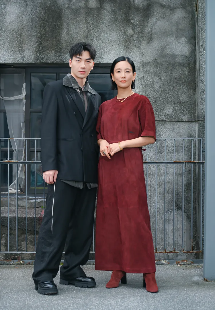 水川麻美（右）和張洛偍有不少有趣對手戲。零日攻擊