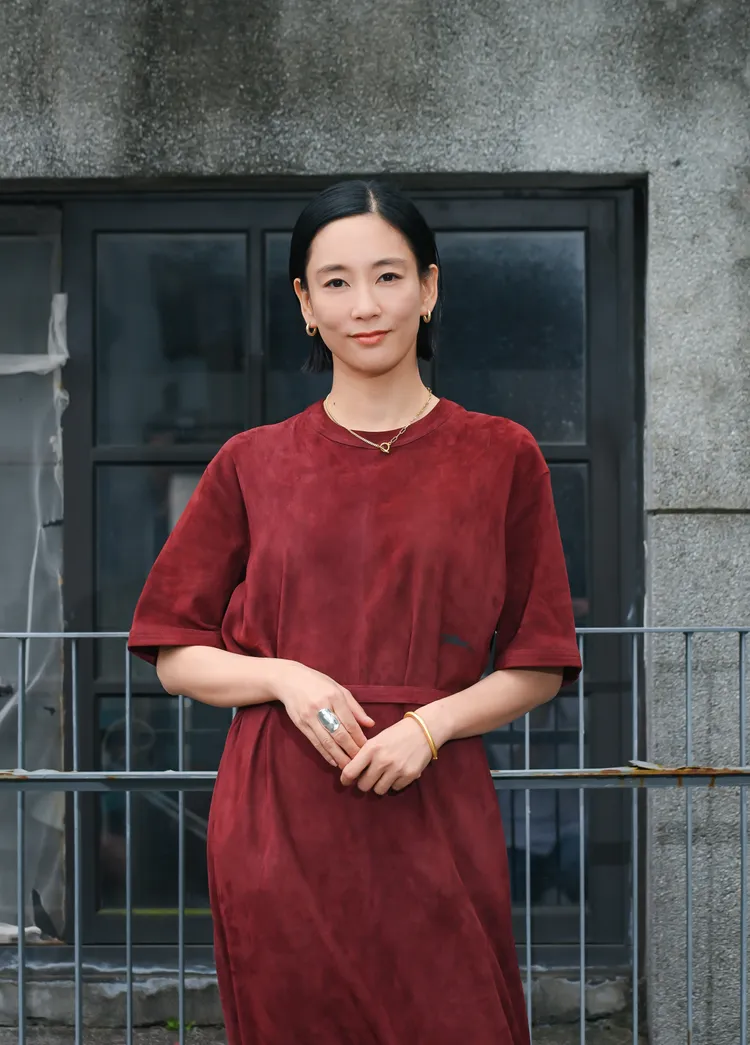 水川麻美集氣質與優雅於一身。零日文創提供