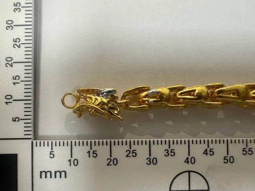 山寨版金飾以假亂真!當鋪業者竟也看不出來 半年遭詐逾百萬