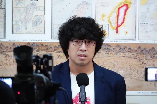 統戰藝人好多!沈伯洋研擬修外患罪 國安局樂見