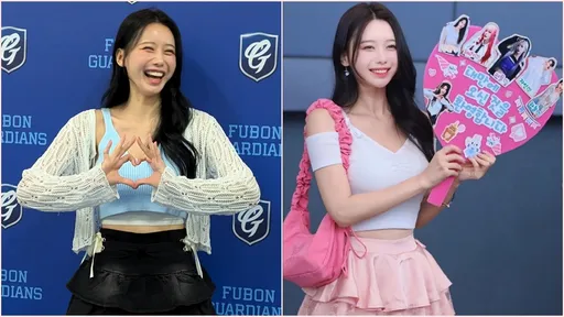 李雅英驚喜現身富邦悍將球場 被問續約回「喜歡待習慣的地方」