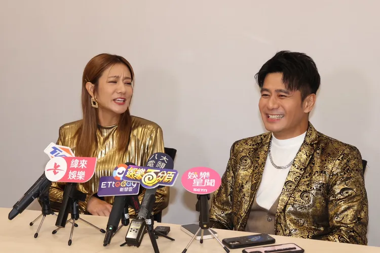 莎莎也認同郭彥均情緒較敏感，錄影很容易就哭。莊宗達攝