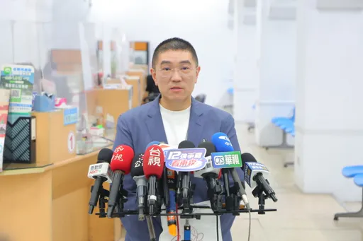 罷免案落幕上工首日！謝國樑盼基隆不再有衝突　未來將虛心做好市政