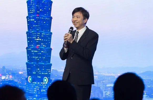 盛治仁。翻攝盛治仁臉書